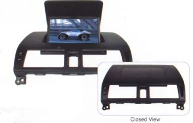 Gryphon MVNISSAN1 6.5in Monitor For Nissan Sentra