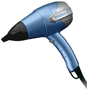 Conair BABNT5550N PRO Nano Titanium Ionic Dryer 1900 Watts