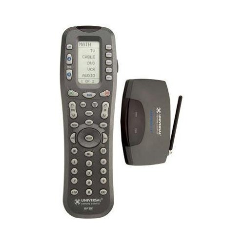 Universal Remote RFS200 Combo RF20 And MRF100