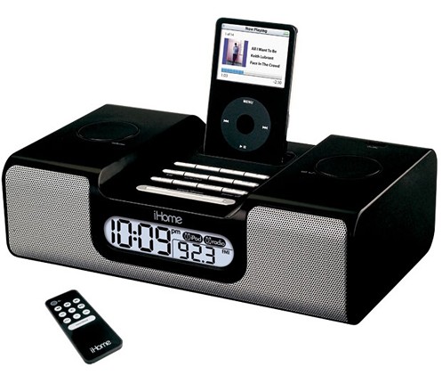 Total Covert Ipod Dock