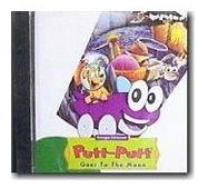 Humongous Ent LIPUTGOMOJ - Putt Putt Goes to the Moon