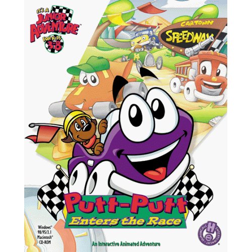 Humongous Ent LIPUTENRAJ - Putt Putt Enters the Race