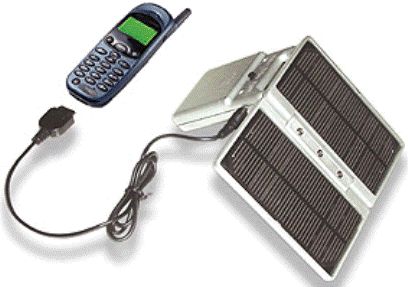 Wagan 2053 Solar E Power Cellular Back-up Charger