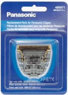 Panasonic WER9712P Replacement Blade For Clipper No.ER147