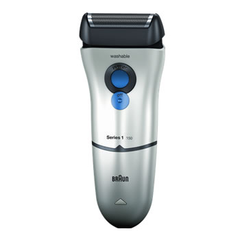 Braun 150 Series 1 Mens Shaver