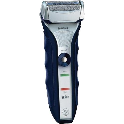 Braun 550 Mens Cordless Shaver