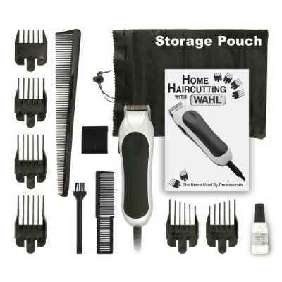 Wahl 9307 - Mini Pro 13-Piece Compact Clipper Kit