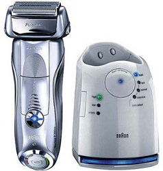 Braun 760CC 7 Series Pulsonic Shaver