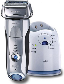Braun 790CC Series 7 Pulsonic Shaver