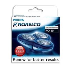 Norelco RQ10 Arcitec 1000 Series Replacement Shaver Head