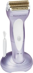 Remington WDF3500 Smooth And Silky Ultra Women and apos;s Shaver- 220 Volts