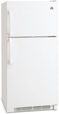 Westinghouse WWTR1502KW 15 Cubic Foot Top-Freezer Refrigerator