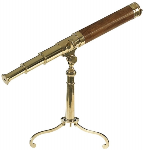 Authentic Models KA031 Queen Anne Telescope