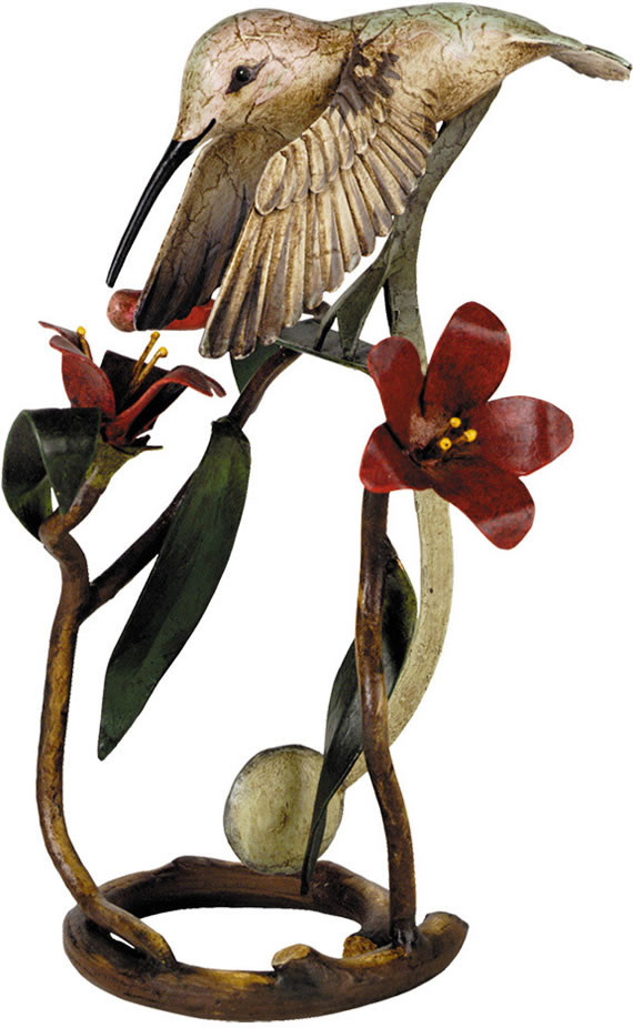 Authentic Models TM067 Hummingbird Balancing Toy - Pack of 2