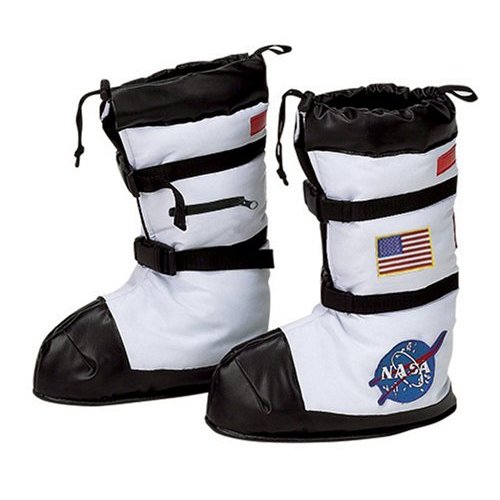 Aeromax Abt-lrg Astronaut Boots - Size Large