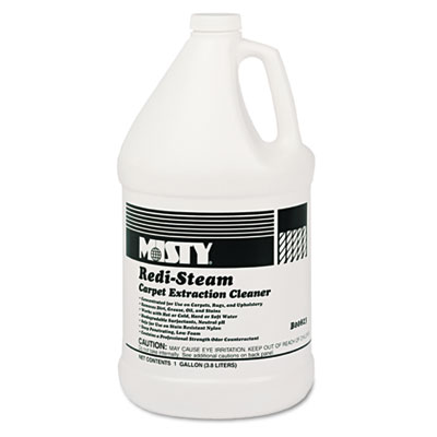 Amrep R8234CT Redi-Steam Carpet Cleaner 1gal Bottle 4/carton
