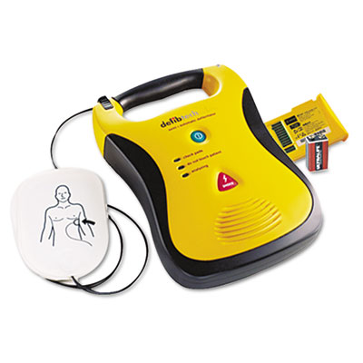Defibtech DCF100RX Defibrillator Package with Prescription Certificate