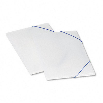 Esselte Pendaflex 52341 Twin-Pocket Poly Wallet Poly Letter Blue/Ice