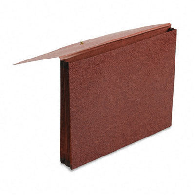 Esselte Pendaflex 60141 Premium Reinforced 1 in.Expansion Wallets Red