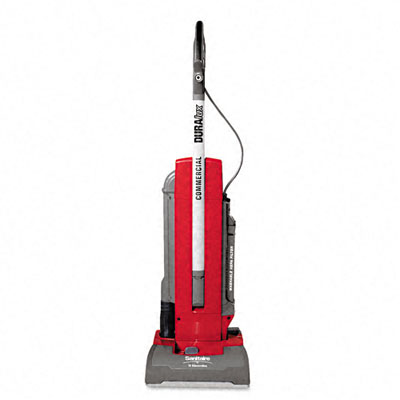 Eureka SC9150A Sanitaire Upright Vacuum Cleaner 18.5lbs Gray