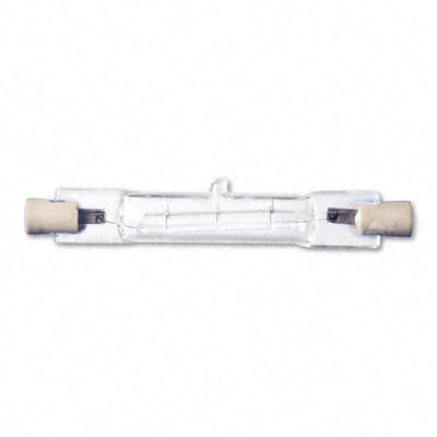 General Electric 22489 QuartzLine Tungsten Halogen Bulb 100 Watts