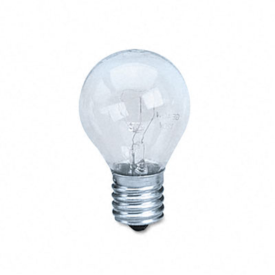 General Electric 35156 High-Intensity Bulbs 40 Watts