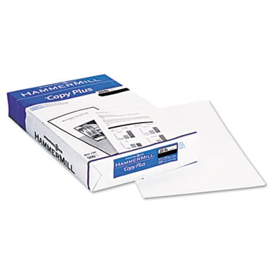 UPC 010199105011 product image for Hammermill 105015 Copy Plus Multipurpose Copy Paper  92 Brightness  20lb  Legal  | upcitemdb.com