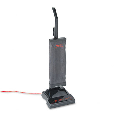 Hoover C1404 Commercial Elite Lightweight Bag-Style Upright Vacuum 11lbs Black