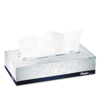 21606bx Facial Tissue In Pop-up Box White 125 Per Box