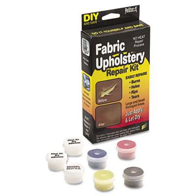 Master Caster 18075 Fabric Upholstery Repair Kit