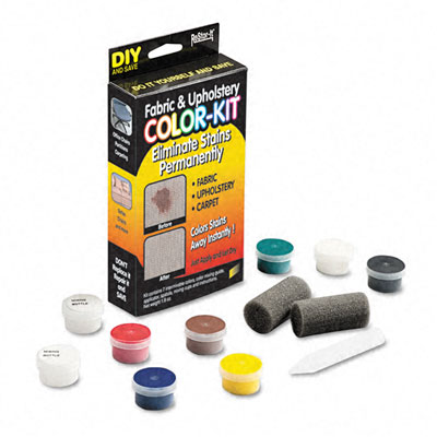 Master Caster 18077 Fabric Upholstery Color Kit