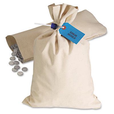 MMF 2310317W06 Duck Cloth Mail Bag/Transit Sack 11 x 17-1/2