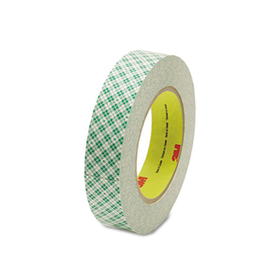 410m Double-coated Tissue Tape 1 In.x 36 Yards 3 Core