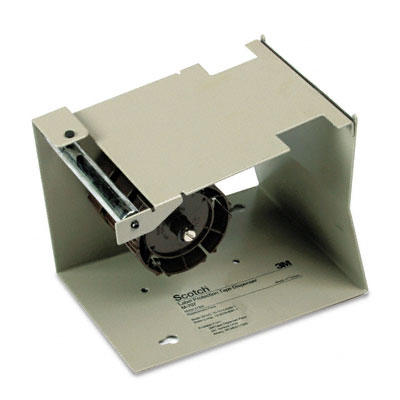 3M M707 Labelgard Shipping Label System Tape Dispenser with Reel for 3/4 Tape