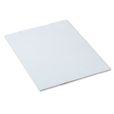 Chart Tablets With Glued Top Ruled 24 X 32 White 70 Sheets/pad
