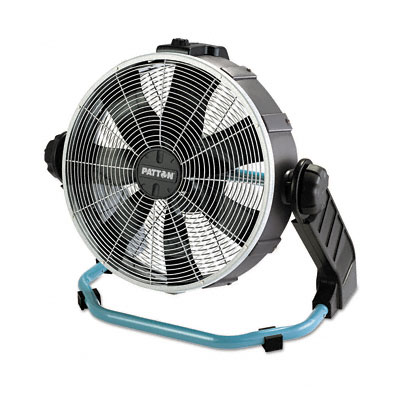 Patton PX405U 20 ThreeSpeed CVT Performance Air Circulator Metal/Polymer Gray