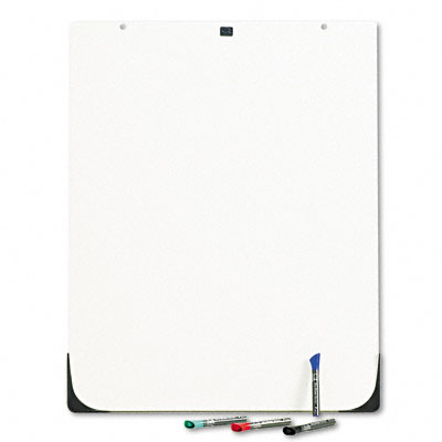 Quartet 210TEA Duramax Total Erase Dry-Erase Board 27 x 34 White