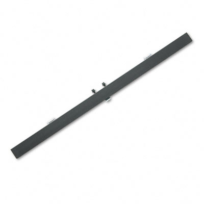 Quartet 51T Tripod Easel Pad Retainer 34 High Aluminum Black