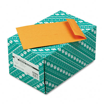 43362 Redi-seal Catalog Envelope 6 1/2 X 9 1/2 Light Brown 250/box