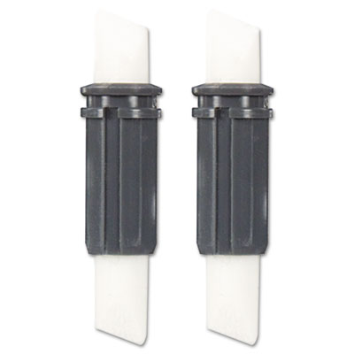 Shachihata 47513 ECO Permanent Marker Nib Chisel 2/PK