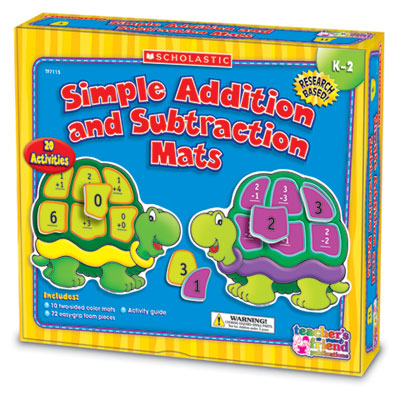 Math Games  Kids on Addition And Subtraction Math Games For Kids