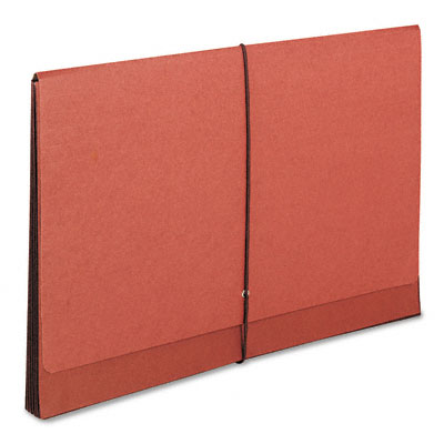 Smead 71166 Tuff 5 in. Expansion Wallets MLA/Redrope Legal