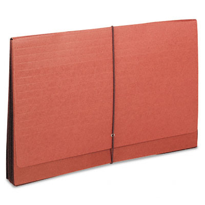 Smead 71167 Tuff 7 in. Expansion Wallets MLA/Redrope Legal