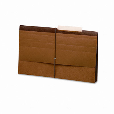 Smead 71197 Tuff Water-Resistant 5-1/4in Expansion Wallet with Label