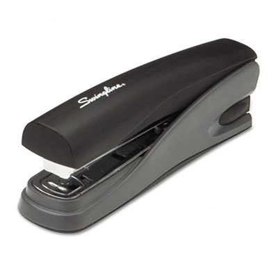 Swingline 66201 Companion Desk Stapler with Built-In Staple Remover 20 Sheet Cap CCL