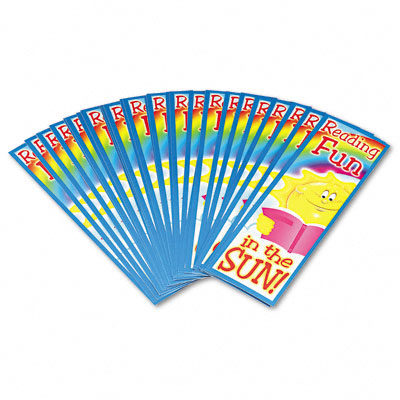 T12907 Bookmark Combo Celebrate Reading Variety Pack #2 216 Per Pack