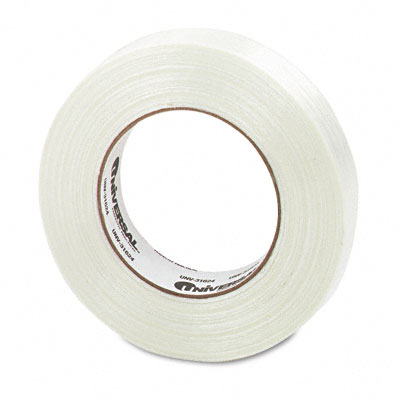 Universal 31624 Premium-grade Filament Tape With Hot-melt Adhesive 1 In.x 60 Yards