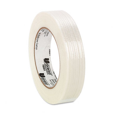Universal Medium-duty Filament Tape 1 In.x 60 Yards 3 Core