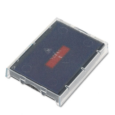 US Stamp P5200BK Trodat T5200 Stamp Replacement Ink Pad 1w x 1-5/8d Black