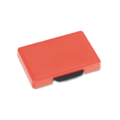 US Stamp P5206RD Trodat T5206 Stamp Replacement Ink Pad 1-3/8w x 2-3/8d Red